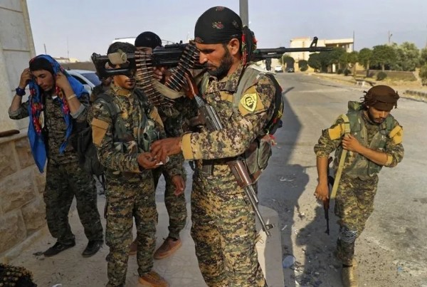 Suriye yönetiminden teröristlere net mesaj: Terör örgütü PKK’ya yolun sonu gözüktü!